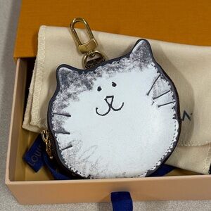 Grace Coddington Grace Kitty Coin Purse